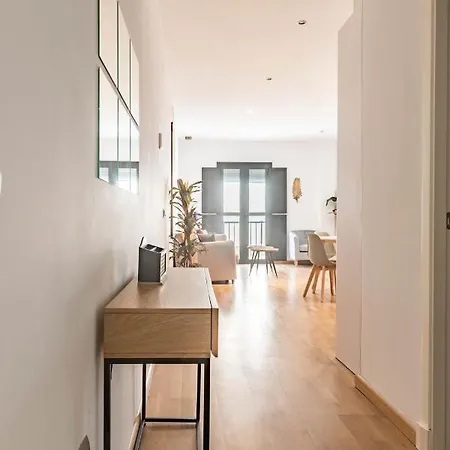 Corazon Del Mar - Free Parking By Time Apartment Cadiz