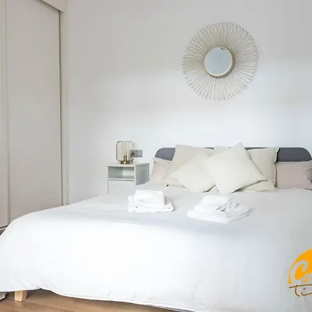 Apartment Corazon Del Mar - Free Parking By Time Cadiz