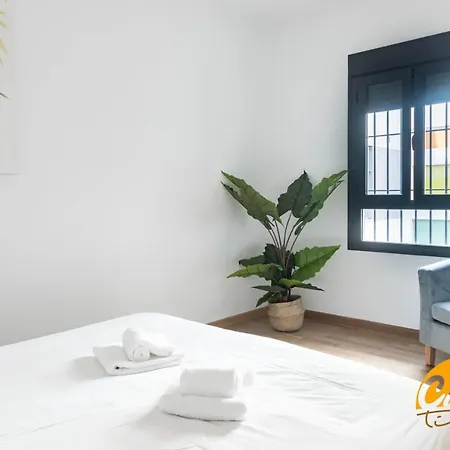 Corazon Del Mar - Free Parking By Time Cadiz