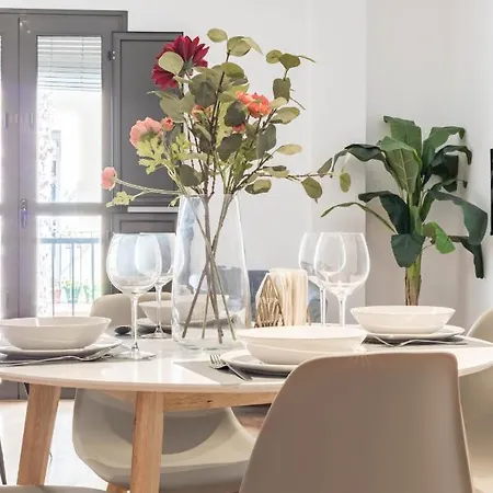 Corazon Del Mar - Free Parking By Time Apartment Cadiz