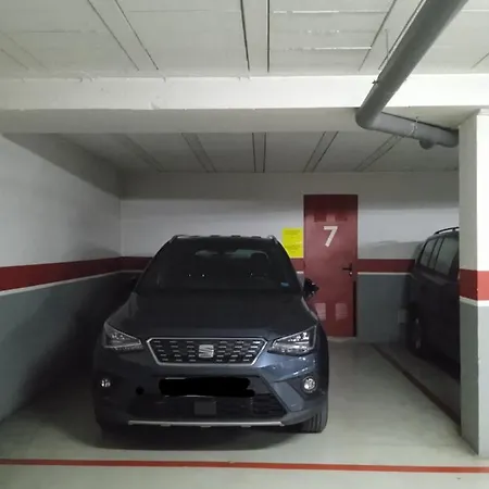 Corazon Del Mar - Free Parking By Time * Cadiz