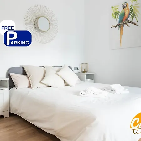 Corazon Del Mar - Free Parking By Time Apartment *